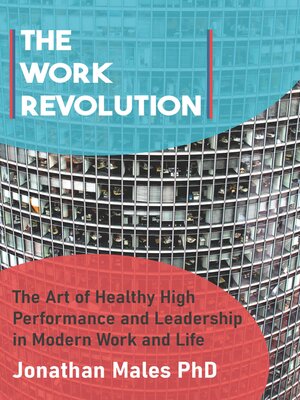 cover image of The Work Revolution